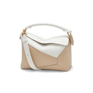 NWT Loewe Small Puzzle bag in classic calfskin